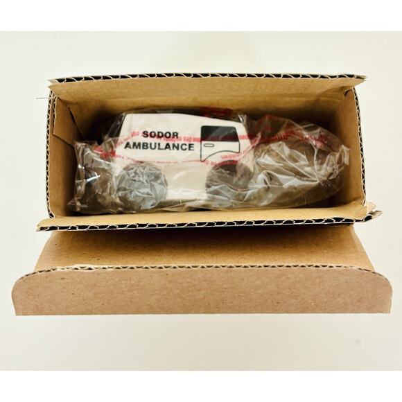 Rescue Hospital Thomas & Friends Wooden Railway LC99349 LN Complete w/ Box - Picture 10 of 15